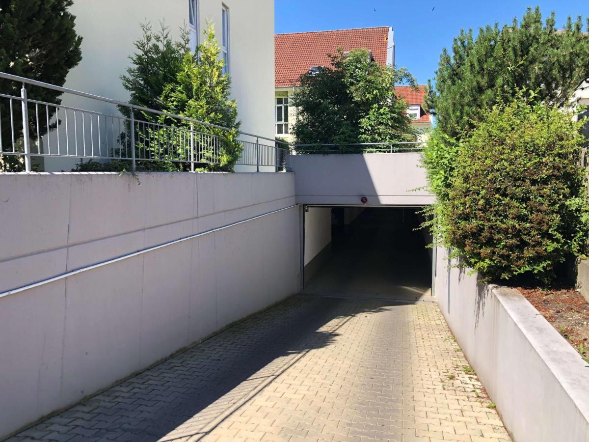 Ferienwohnung Am Seepark Pfullendorf Exterior photo